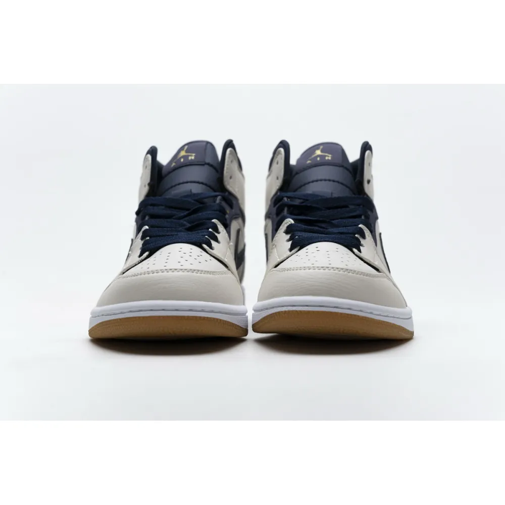 GET Air Jordan 1 Retro Mid Jeter