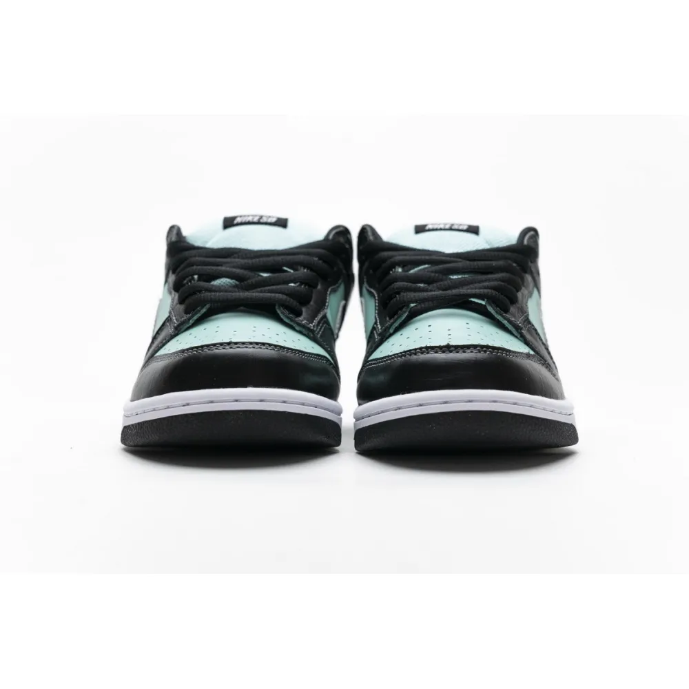 PK GOD Dunk SB Low Diamond Supply Co. "Tiffany"
