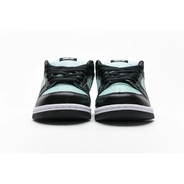 PK GOD Dunk SB Low Diamond Supply Co. "Tiffany"