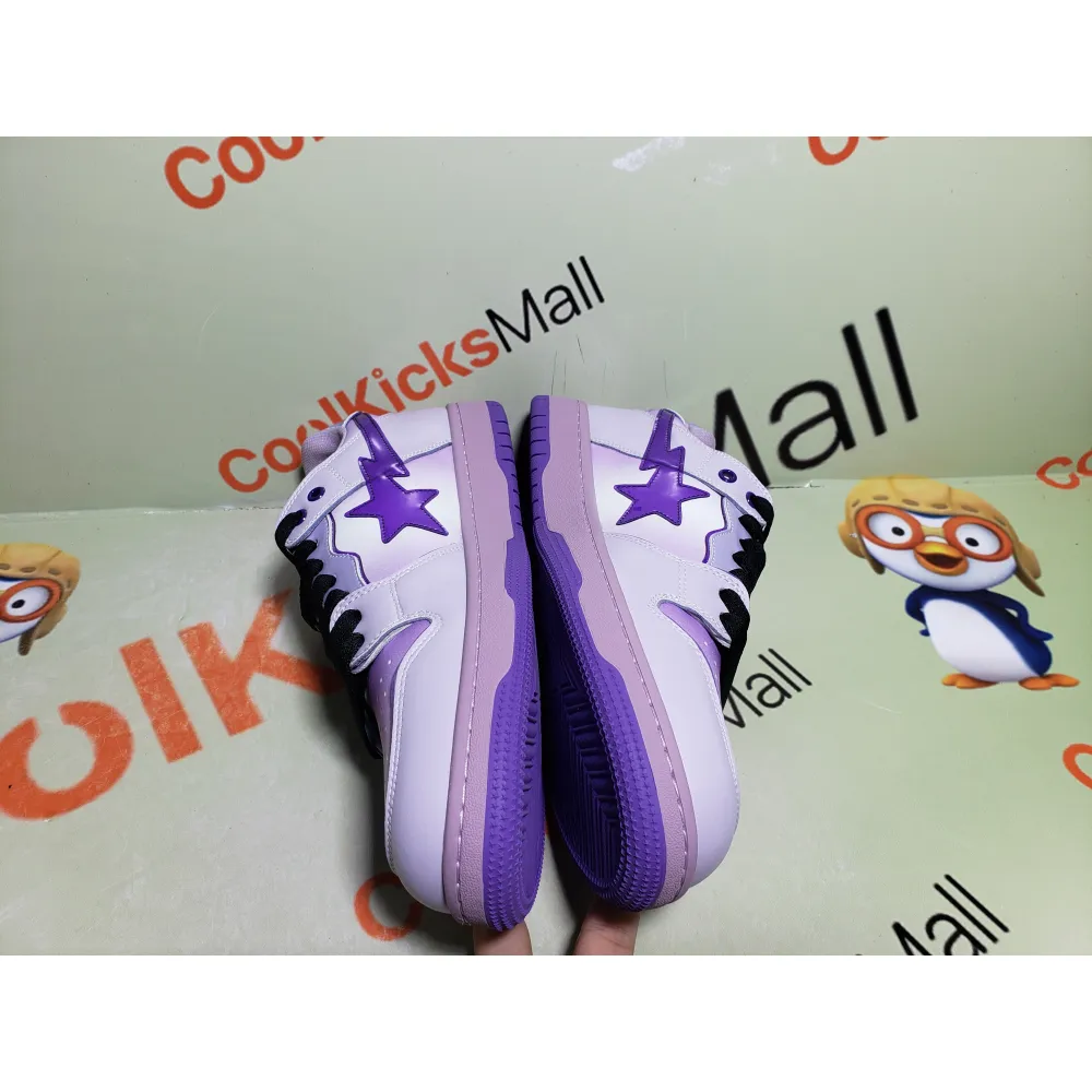shop cool kicks | PKGoden A Bathing Ape Bape Sta Low , 1G70-109-0023