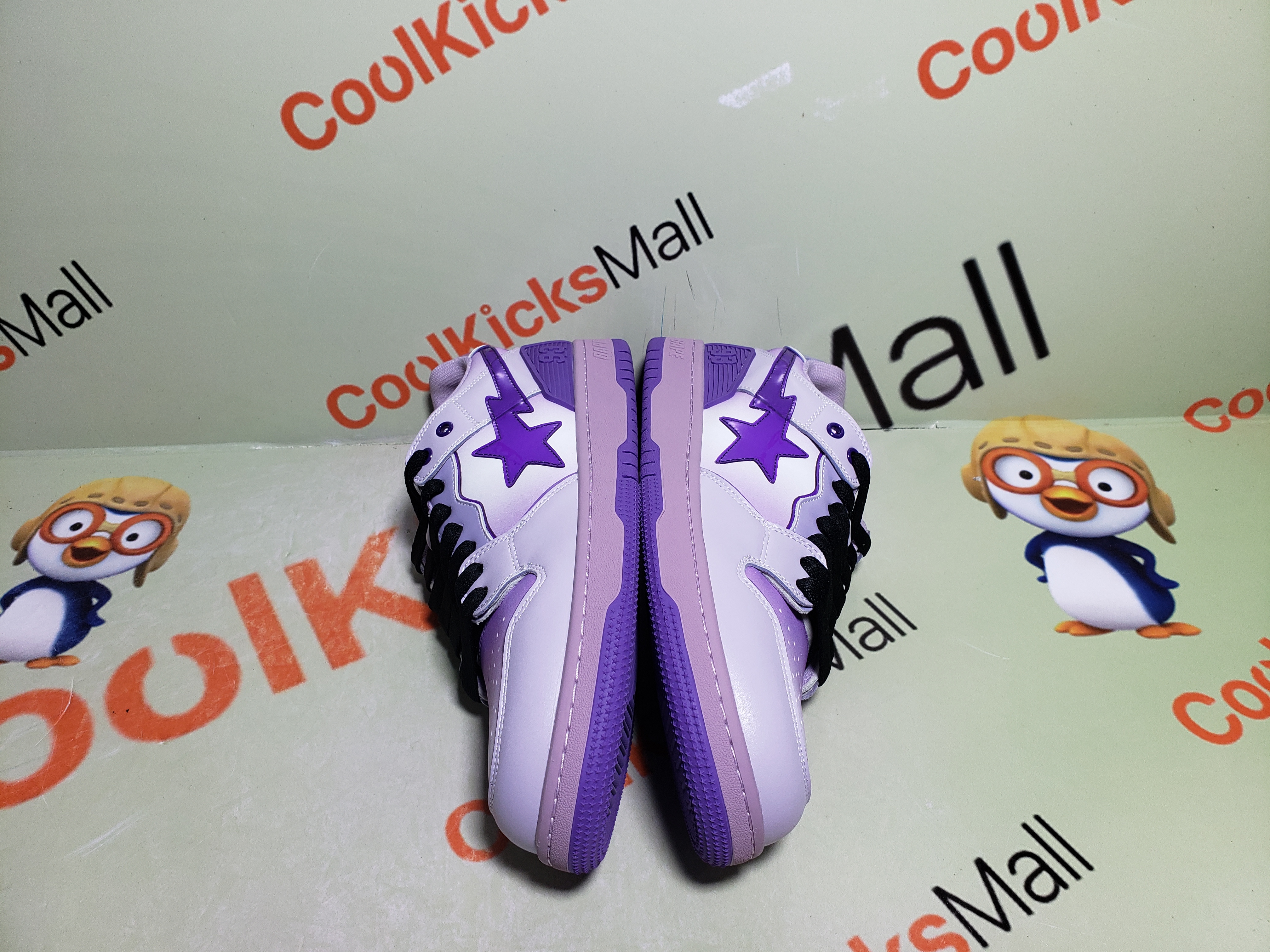 Replica A Bathing Ape Bape Sta Low , 1G70-109-0023