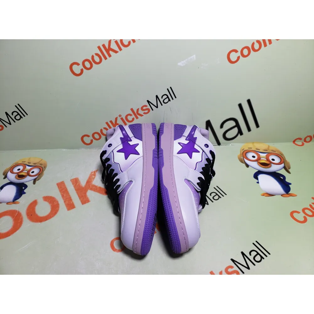 shop cool kicks | PKGoden A Bathing Ape Bape Sta Low , 1G70-109-0023