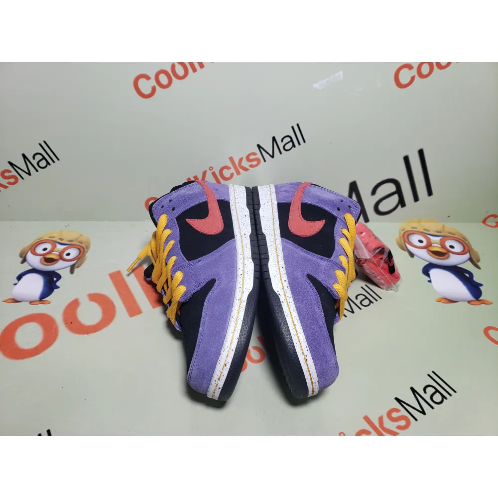 Coolkicks PKGoden SB Dunk Low ACG Terra,BQ6817-008