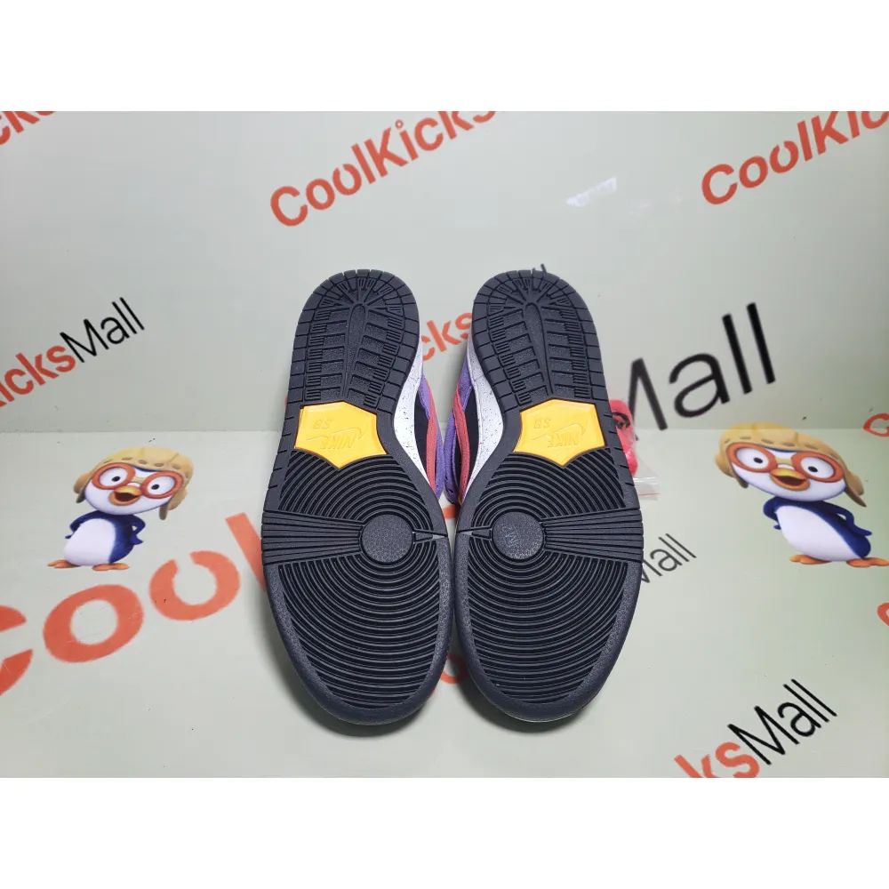 Coolkicks PKGoden SB Dunk Low ACG Terra,BQ6817-008