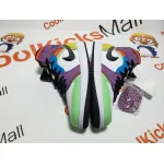 Coolkicks GET Air Jordan 1 Mid SE Multi-Color (W),CW1140-100