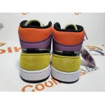 Coolkicks GET Air Jordan 1 Mid SE Multi-Color (W),CW1140-100