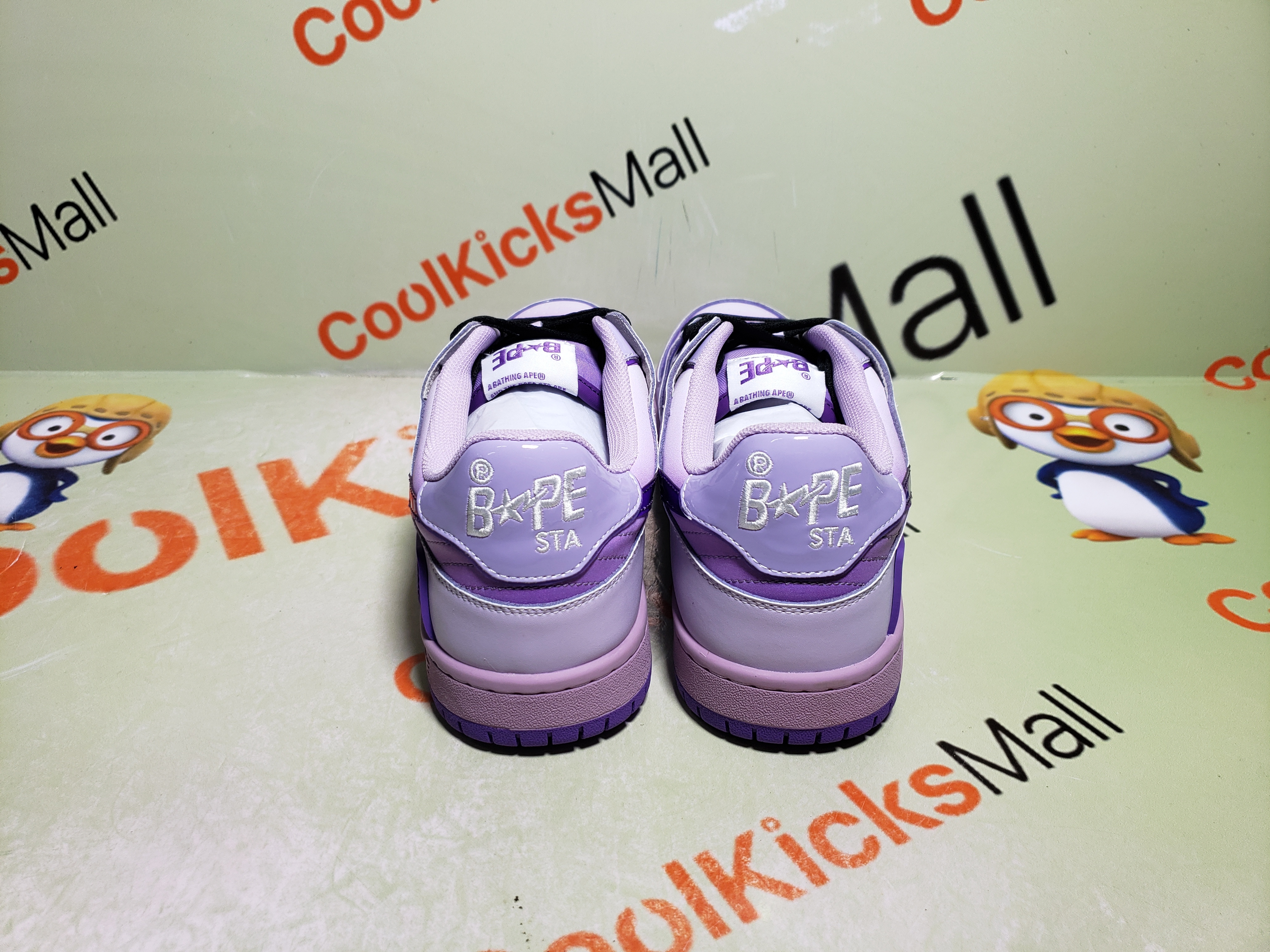 Replica A Bathing Ape Bape Sta Low , 1G70-109-0023