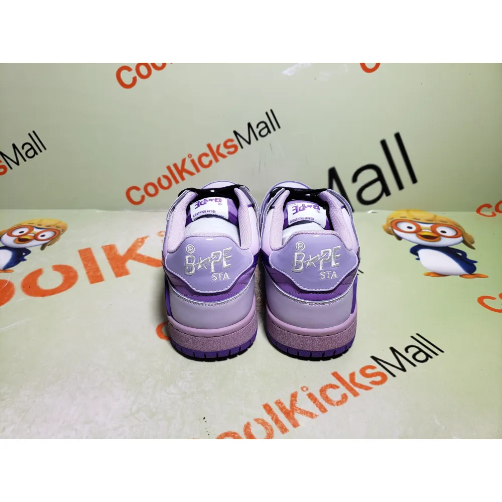 shop cool kicks | PKGoden A Bathing Ape Bape Sta Low , 1G70-109-0023