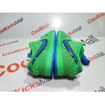 Coolkicks PKGoden SB Dunk Low Grateful Dead Bears Green,CJ5378-300