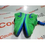 Coolkicks PKGoden SB Dunk Low Grateful Dead Bears Green,CJ5378-300