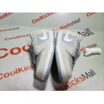 Coolkicks PKGoden SB Dunk Low Summit White Wolf Grey,AR0778-110