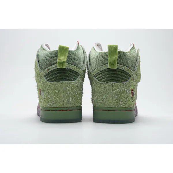 PK GOD SB Dunk High Strawberry Cough