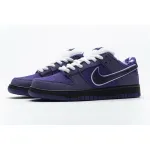 PK GOD SB Dunk Low Concepts Purple Lobster