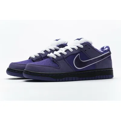 PKGoden SB Dunk Low Concepts Purple Lobster,BV1310-555 01