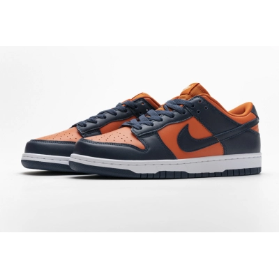 PKGoden Dunk Low SP Champ Colors University Orange Marine (2020) 01