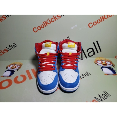 Coolkicks PKGoden SB Dunk High Doraemon,CI2692-400 02