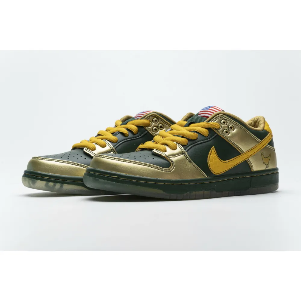 PK GOD SB Dunk Low Doernbecher (2018)