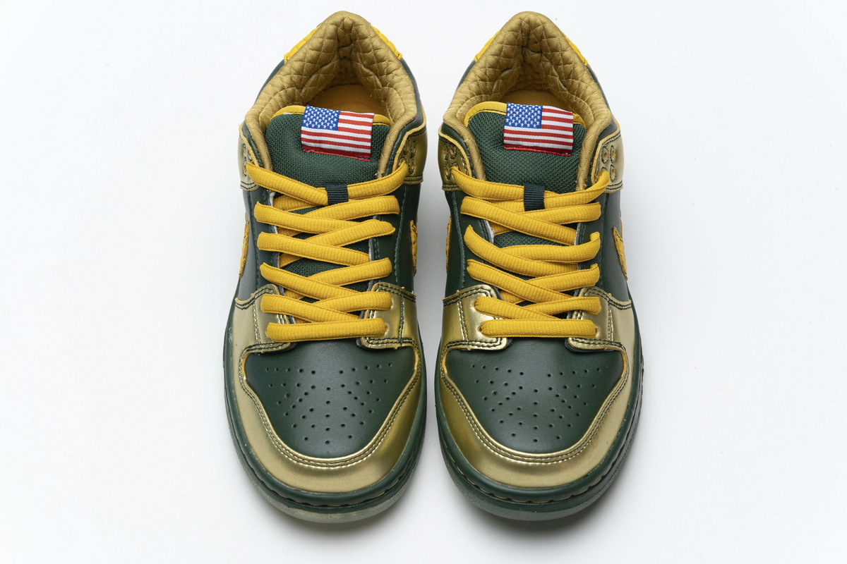 PK GOD SB Dunk Low Doernbecher (2018)