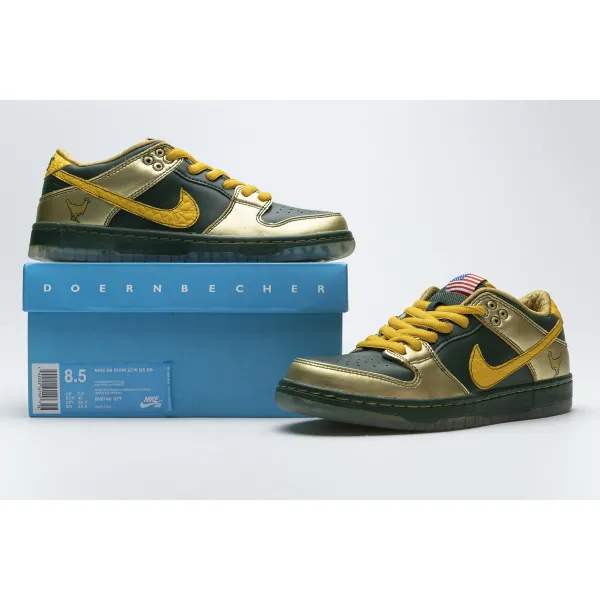 PK GOD SB Dunk Low Doernbecher (2018)