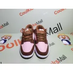 PKGoden Dunk SB Low Stussy Cherry,304292-671