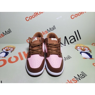 PKGoden Dunk SB Low Stussy Cherry,304292-671 02