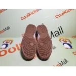 PKGoden Dunk SB Low Stussy Cherry,304292-671