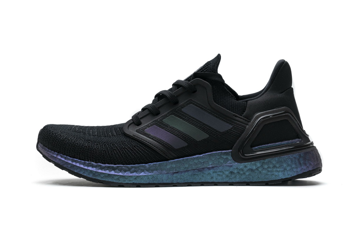 BootsMastersLin Ultra BOOST 20 CONSORTIUM Black