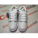 Coolkicks PKGoden SB Dunk Low Premium White Game Royal,CJ6884-100