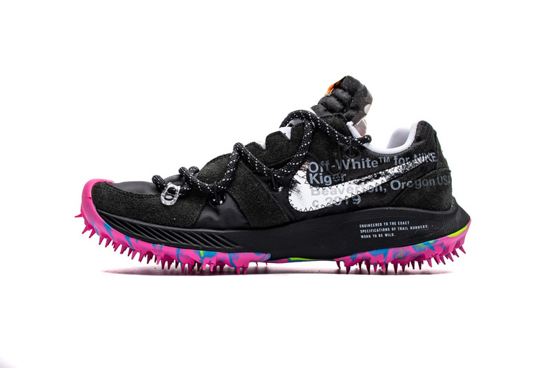 GET Zoom Terra Kiger 5 Off-White Black (W)