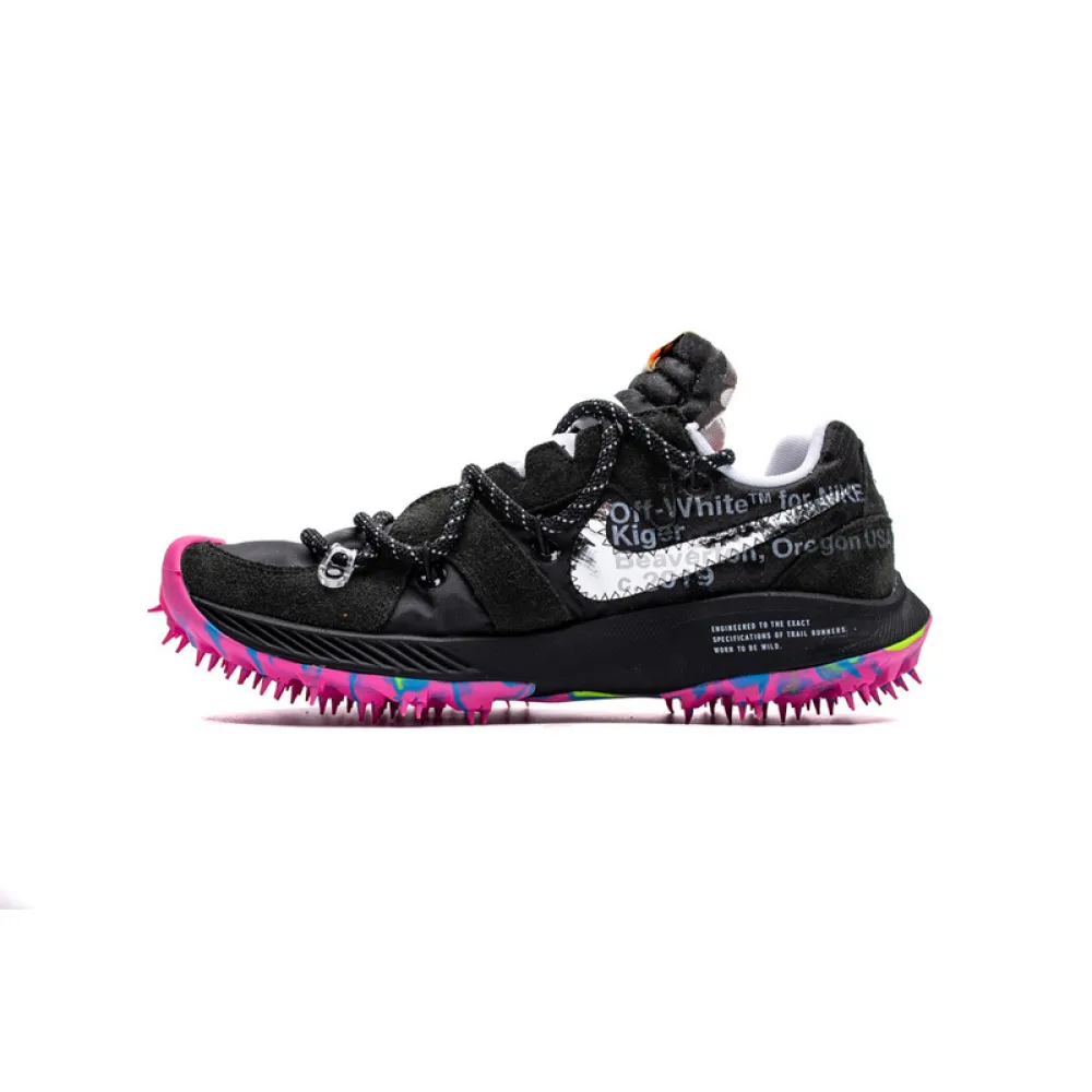 GET Zoom Terra Kiger 5 Off-White Black (W)