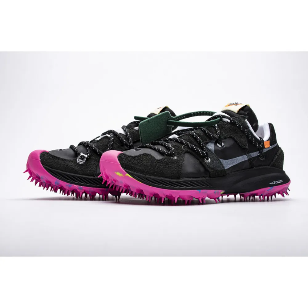 GET Zoom Terra Kiger 5 Off-White Black (W)