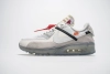great reps Replica Air Max 90 OFF-WHITE,AA7293-100