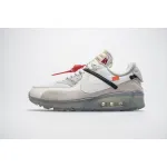 PK GOD Air Max 90 OFF-WHITE