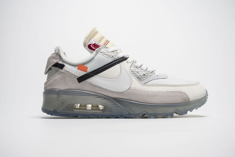 PK GOD Air Max 90 OFF-WHITE