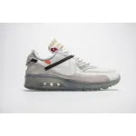 PK GOD Air Max 90 OFF-WHITE
