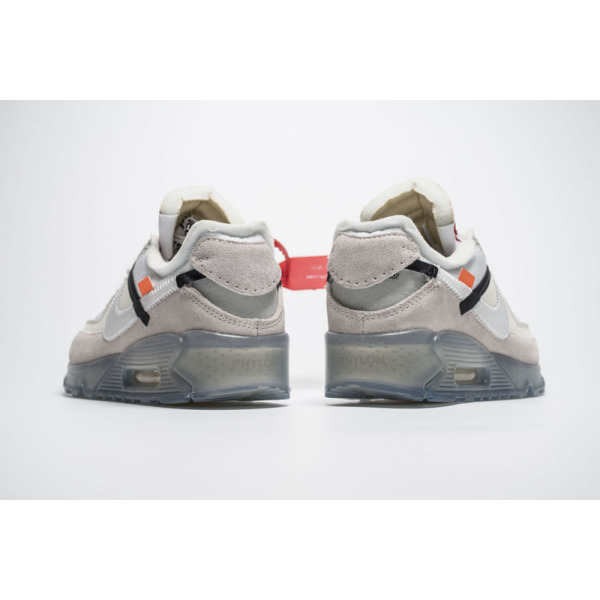 PK GOD Air Max 90 OFF-WHITE