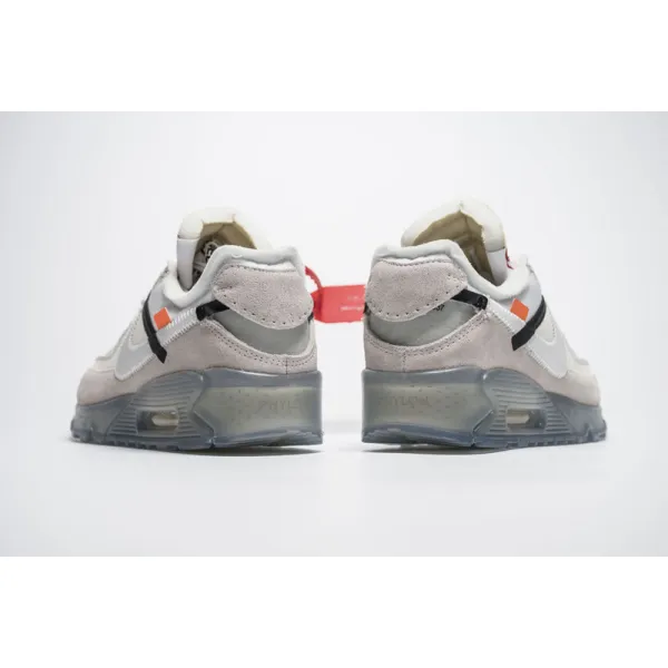 PK GOD Air Max 90 OFF-WHITE