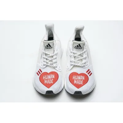 Coolkicks G5 Solar Hu Glide Human Made White Red,EG1837 01