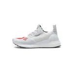 BootsMastersLin Solar Hu Glide Human Made White Red