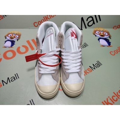Coolkicks PKGoden Blazer Mid Off-White,AA3832-100 02