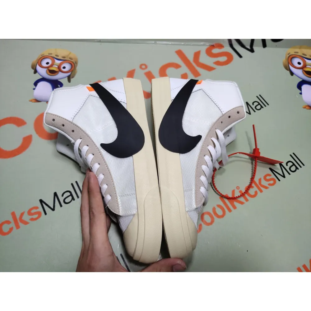 Coolkicks PKGoden Blazer Mid Off-White,AA3832-100