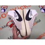 Coolkicks PKGoden Blazer Mid Off-White,AA3832-100