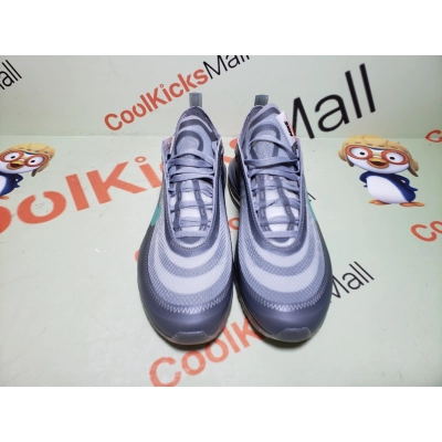 Coolkicks PKGoden Air Max 97 Wolf Grey Menta, AJ4585-012 02