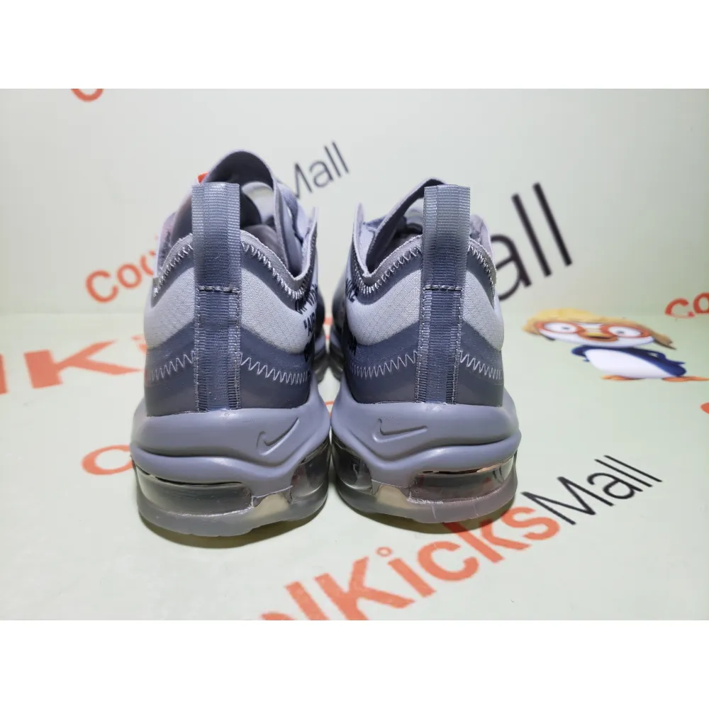 Coolkicks PKGoden Air Max 97 Wolf Grey Menta, AJ4585-012
