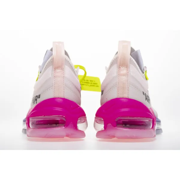 PK GOD Air Max 97 Off-White Elemental Rose Serena "Queen"