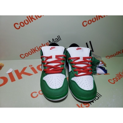 PKGoden Dunk SB Low Heineken,304292-302 02