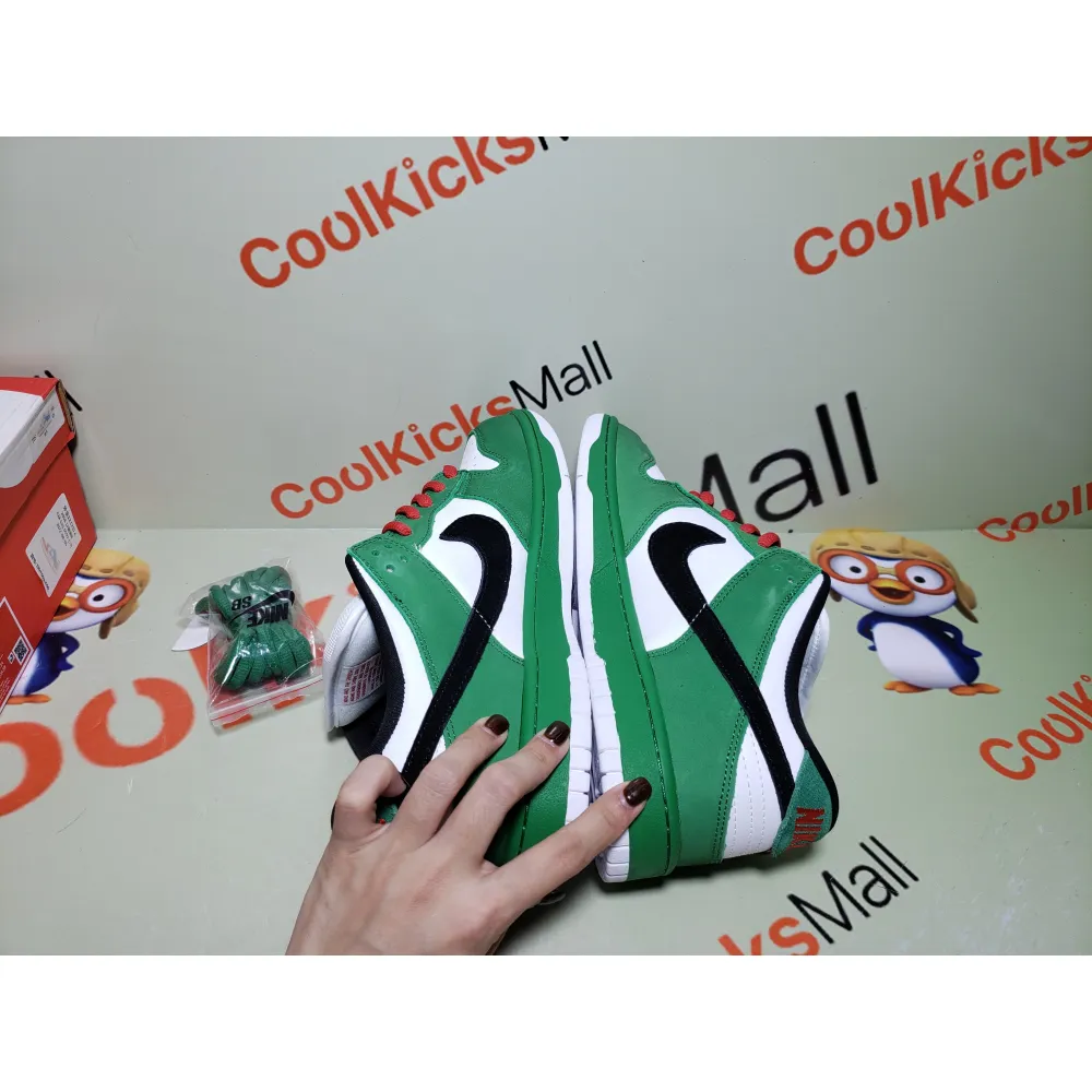 PKGoden Dunk SB Low Heineken,304292-302