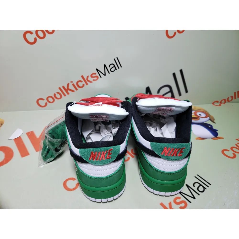 PKGoden Dunk SB Low Heineken,304292-302