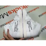 Coolkicks PKGoden Air Jordan 1 Retro High Off-White White,AQ0818-100