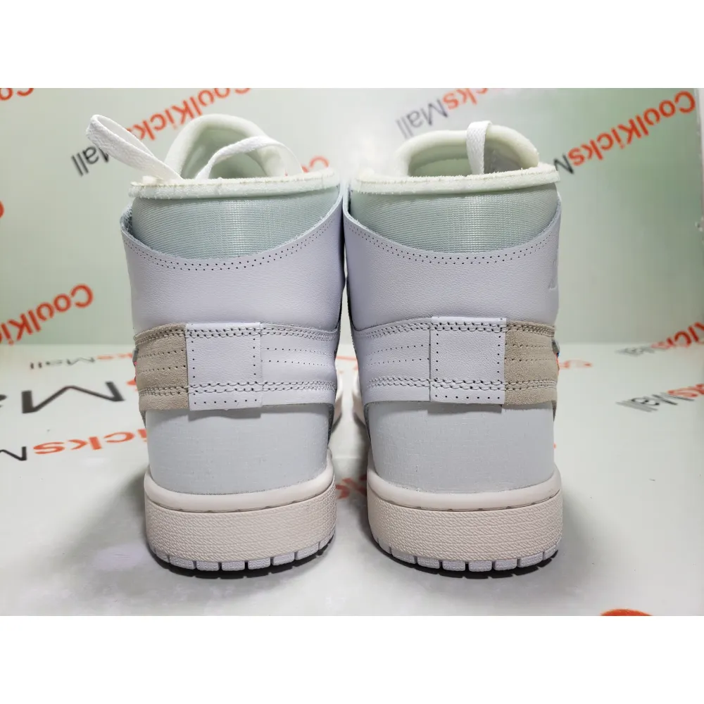 Coolkicks PKGoden Air Jordan 1 Retro High Off-White White,AQ0818-100